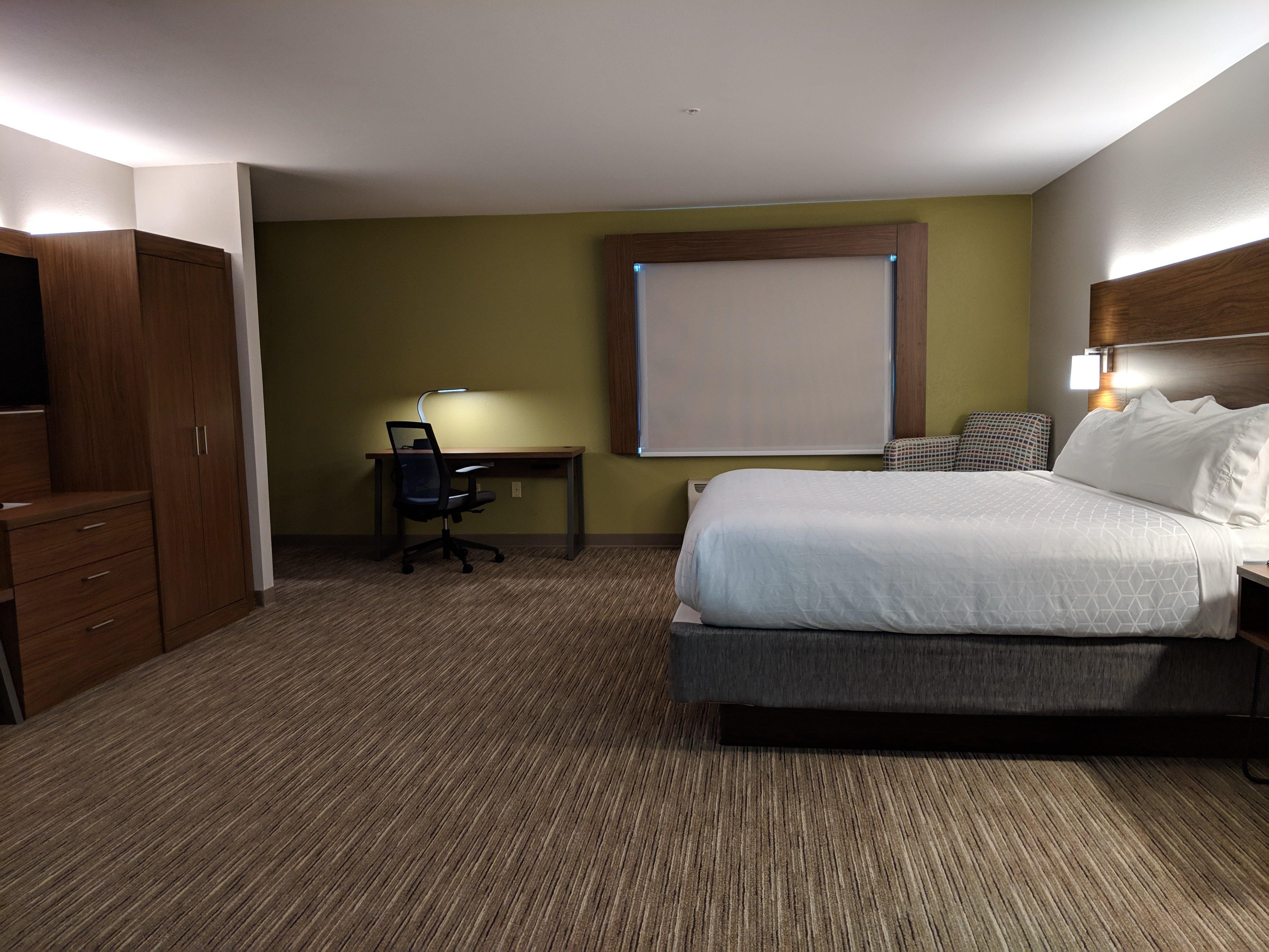 Holiday Inn Express Hotel & Suites Claypool Hill -Richlands Area By Ihg Pounding Mill Zewnętrze zdjęcie