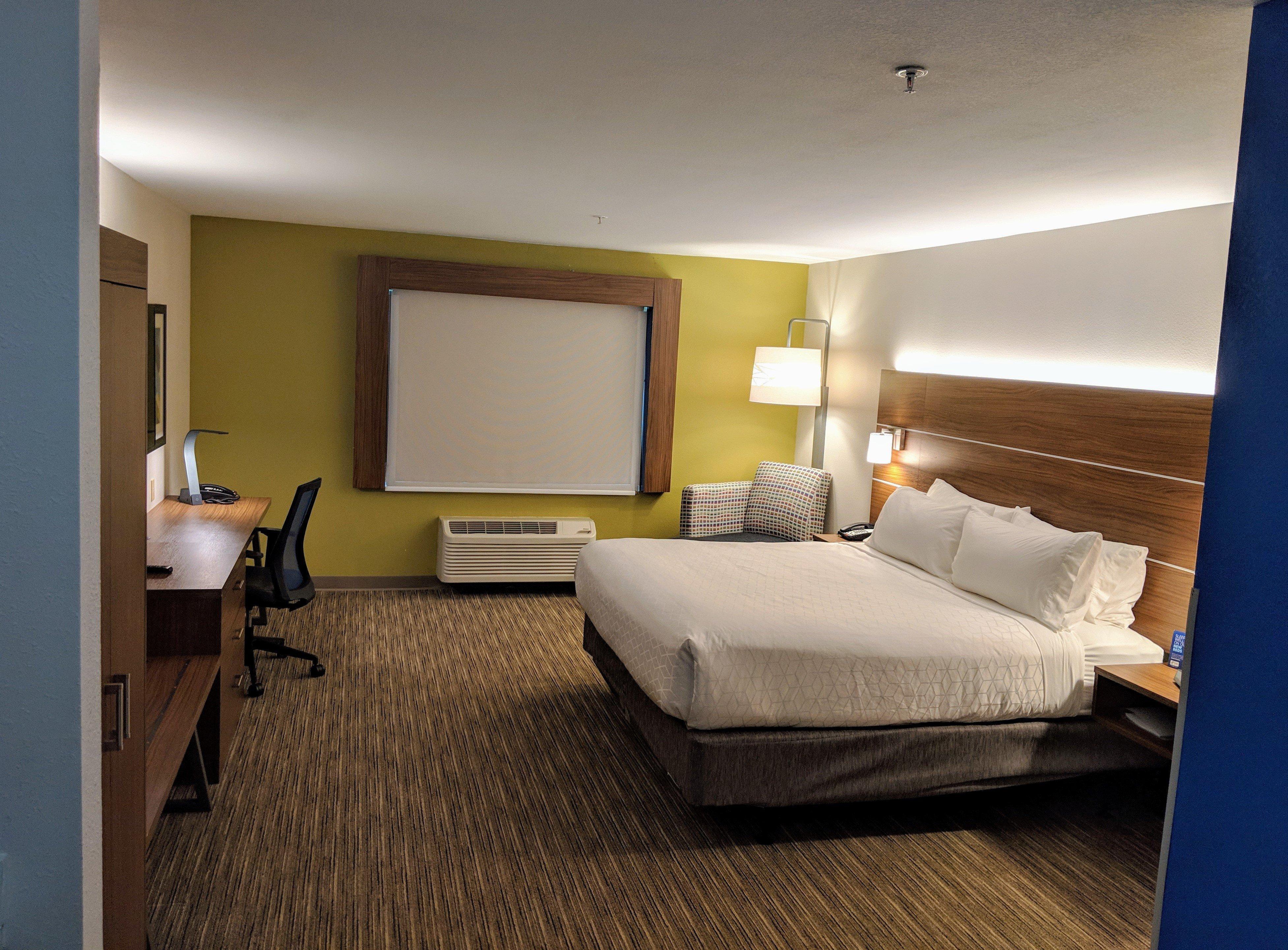 Holiday Inn Express Hotel & Suites Claypool Hill -Richlands Area By Ihg Pounding Mill Zewnętrze zdjęcie